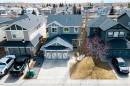 462 Williamstown Green Nw, Airdrie, AB  - Outdoor With Facade 