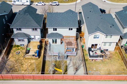 462 Williamstown Green Nw, Airdrie, AB - Outdoor