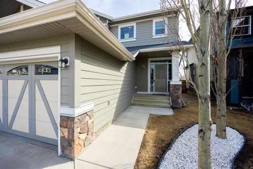 462 Williamstown Green Nw, Airdrie, AB - Outdoor