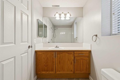 159 Woodbend Way, Okotoks, AB - Indoor Photo Showing Bathroom