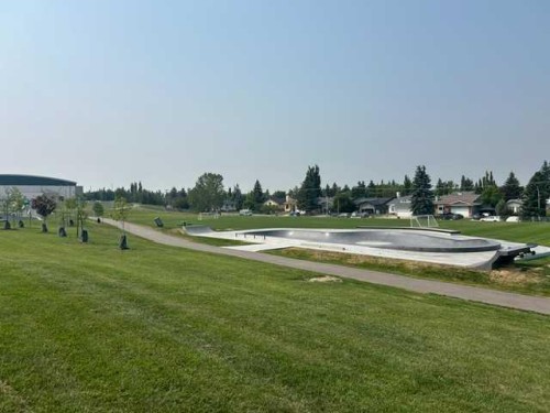 159 Woodbend Way, Okotoks, AB - Outdoor With View