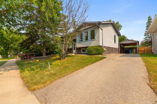 14695 Deer Ridge Drive Se, Calgary, AB - Outdoor