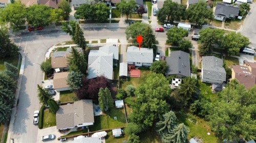 14695 Deer Ridge Drive Se, Calgary, AB - Outdoor With View