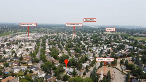 14695 Deer Ridge Drive Se, Calgary, AB - Outdoor With View