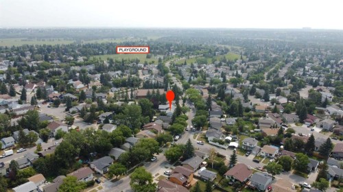 14695 Deer Ridge Drive Se, Calgary, AB - Outdoor With View