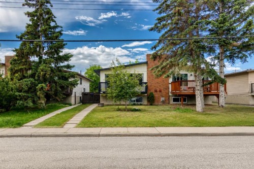5233 17 Avenue Nw, Calgary, AB - Outdoor
