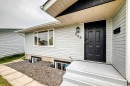 545 Madeira Drive Ne, Calgary, AB  - Outdoor With Exterior 