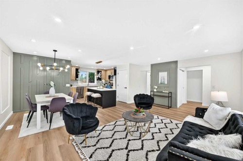 545 Madeira Drive Ne, Calgary, AB - Indoor