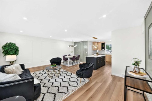 545 Madeira Drive Ne, Calgary, AB - Indoor