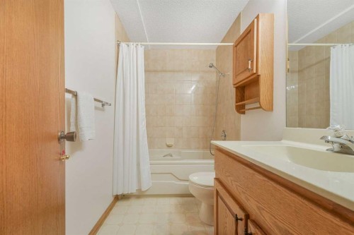 9144 Oakmount Drive Sw, Calgary, AB - Indoor Photo Showing Bathroom