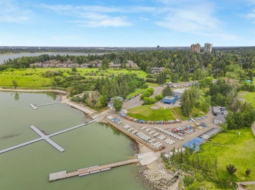 9144 Oakmount Drive Sw, Calgary, AB - Outdoor With Body Of Water With View