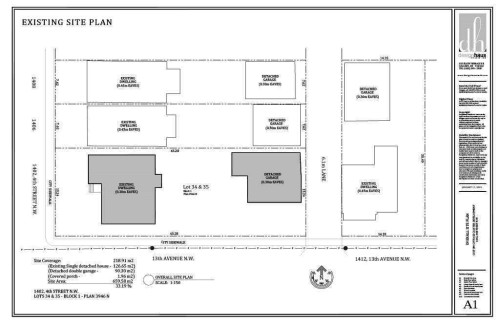1402 4 Street Nw, Calgary, AB - Other