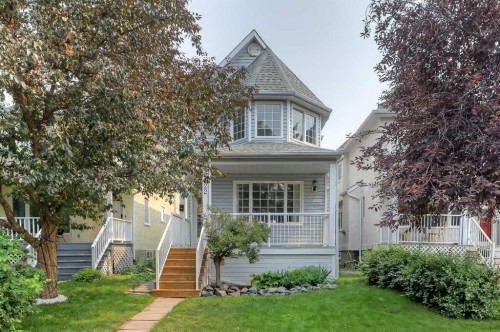 2622 24A Street Sw, Calgary, AB - Outdoor With Facade