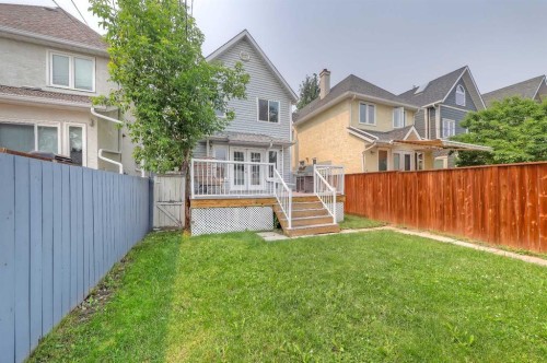 2622 24A Street Sw, Calgary, AB - Outdoor