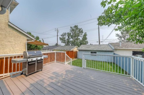 2622 24A Street Sw, Calgary, AB - Outdoor With Deck Patio Veranda With Exterior