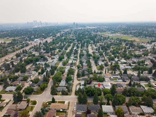 38 Westwood Drive Sw, Calgary, AB - Outdoor With View