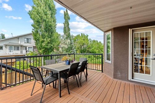 626 Hawkhill Place Nw, Calgary, AB - Outdoor With Deck Patio Veranda With Exterior
