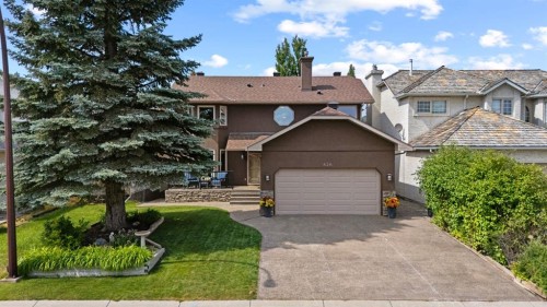 626 Hawkhill Place Nw, Calgary, AB - Outdoor