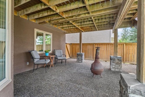 626 Hawkhill Place Nw, Calgary, AB - Outdoor With Deck Patio Veranda With Exterior