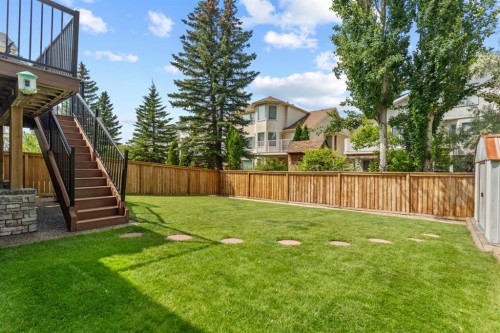 626 Hawkhill Place Nw, Calgary, AB - Outdoor