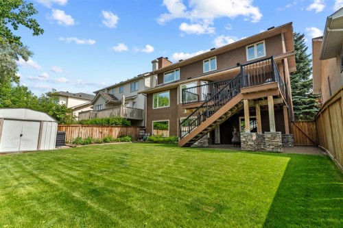 626 Hawkhill Place Nw, Calgary, AB - Outdoor