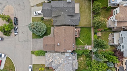626 Hawkhill Place Nw, Calgary, AB - Outdoor