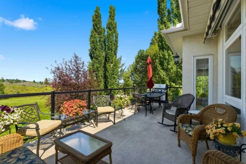 167 Valley Ridge Green Nw, Calgary, AB - Outdoor With Deck Patio Veranda With Exterior