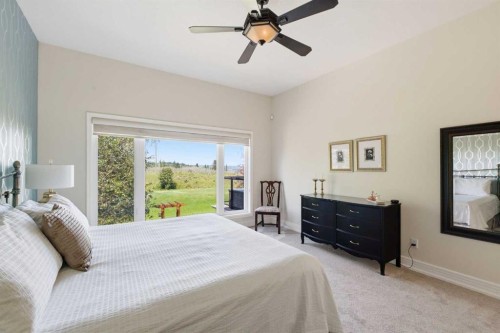 167 Valley Ridge Green Nw, Calgary, AB - Indoor Photo Showing Bedroom