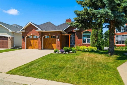 167 Valley Ridge Green Nw, Calgary, AB - Outdoor With Facade