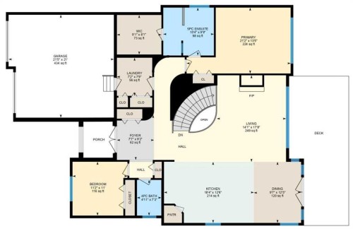 167 Valley Ridge Green Nw, Calgary, AB - Other