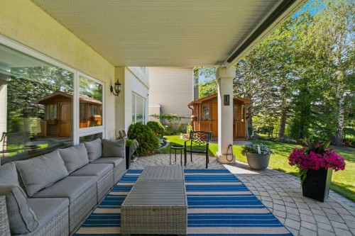 167 Valley Ridge Green Nw, Calgary, AB - Outdoor With Deck Patio Veranda With Exterior