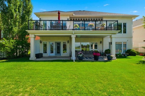 167 Valley Ridge Green Nw, Calgary, AB - Outdoor With Deck Patio Veranda