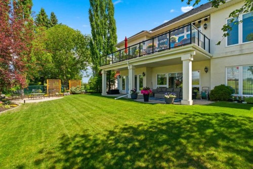 167 Valley Ridge Green Nw, Calgary, AB - Outdoor With Deck Patio Veranda