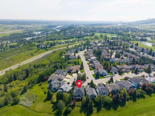 167 Valley Ridge Green Nw, Calgary, AB - Outdoor With View