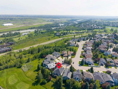 167 Valley Ridge Green Nw, Calgary, AB - Outdoor With View