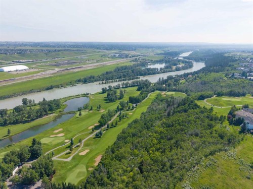 167 Valley Ridge Green Nw, Calgary, AB - Outdoor With View