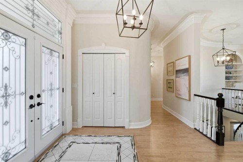 167 Valley Ridge Green Nw, Calgary, AB - Indoor Photo Showing Other Room