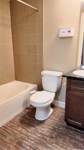 420-7110 80 Avenue Ne, Calgary, AB - Indoor Photo Showing Bathroom