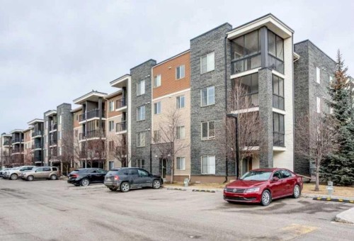 420-7110 80 Avenue Ne, Calgary, AB - Outdoor With Facade