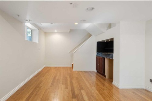 78 Cougar Plateau Way Sw, Calgary, AB - Indoor Photo Showing Other Room