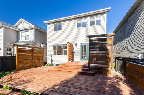 78 Cougar Plateau Way Sw, Calgary, AB - Outdoor With Exterior