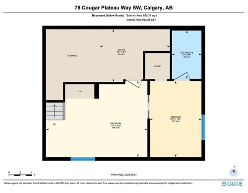 78 Cougar Plateau Way Sw, Calgary, AB - Other