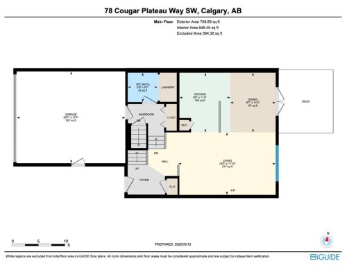 78 Cougar Plateau Way Sw, Calgary, AB - Other