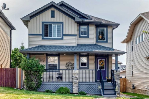 7 Crystal Shores Heights  Okotoks, AB T1S 2K9