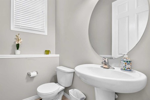 247 Cityscape Way Ne, Calgary, AB - Indoor Photo Showing Bathroom