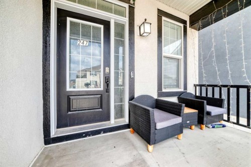 247 Cityscape Way Ne, Calgary, AB - Outdoor With Deck Patio Veranda With Exterior