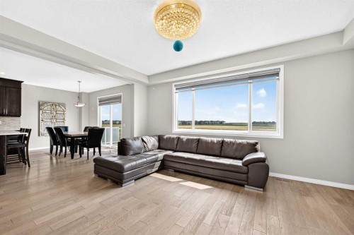 247 Cityscape Way Ne, Calgary, AB - Indoor Photo Showing Living Room