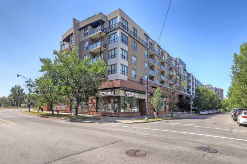 514-955 Mcpherson Road Ne, Calgary, AB - Outdoor With Balcony