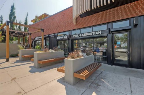 514-955 Mcpherson Road Ne, Calgary, AB - Outdoor With Deck Patio Veranda