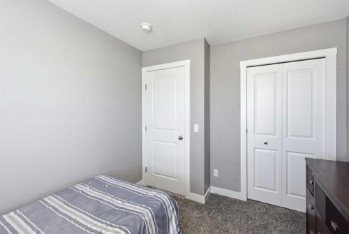 1636 Cornerstone Boulevard Ne, Calgary, AB - Indoor Photo Showing Bedroom